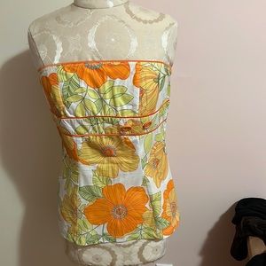 Vintage Prada Top, Size M